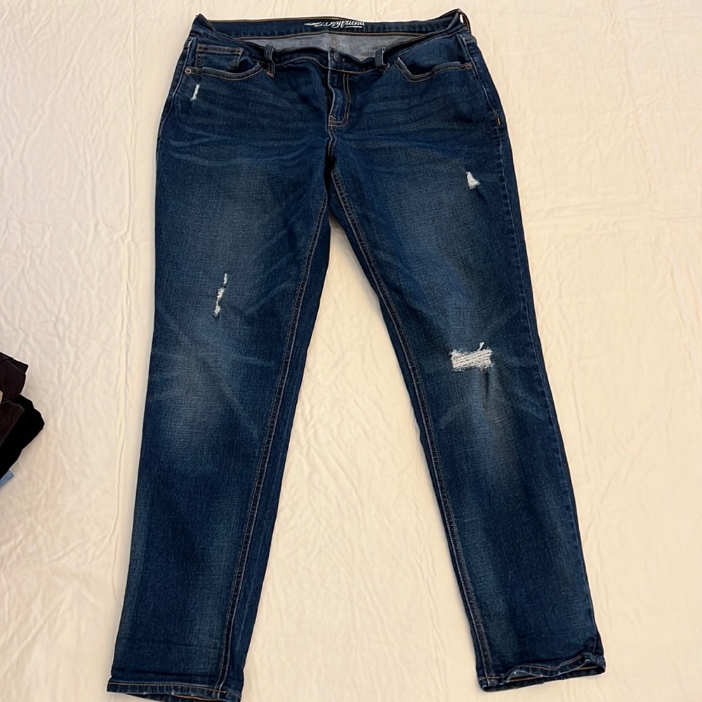 Old navy jeans